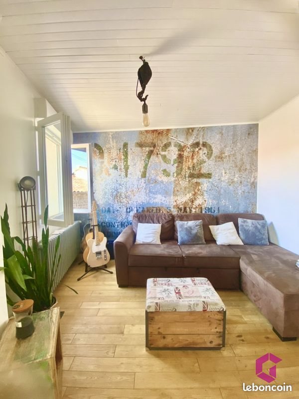 Maison à vendre, 84m², Saint-Clair