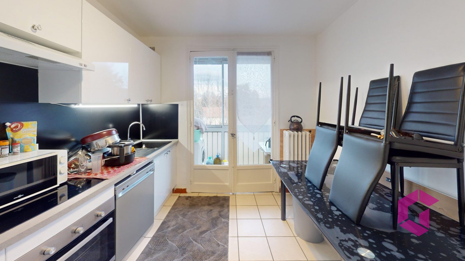Appartement à vendre, 72m², Le Chambon-Feugerolles