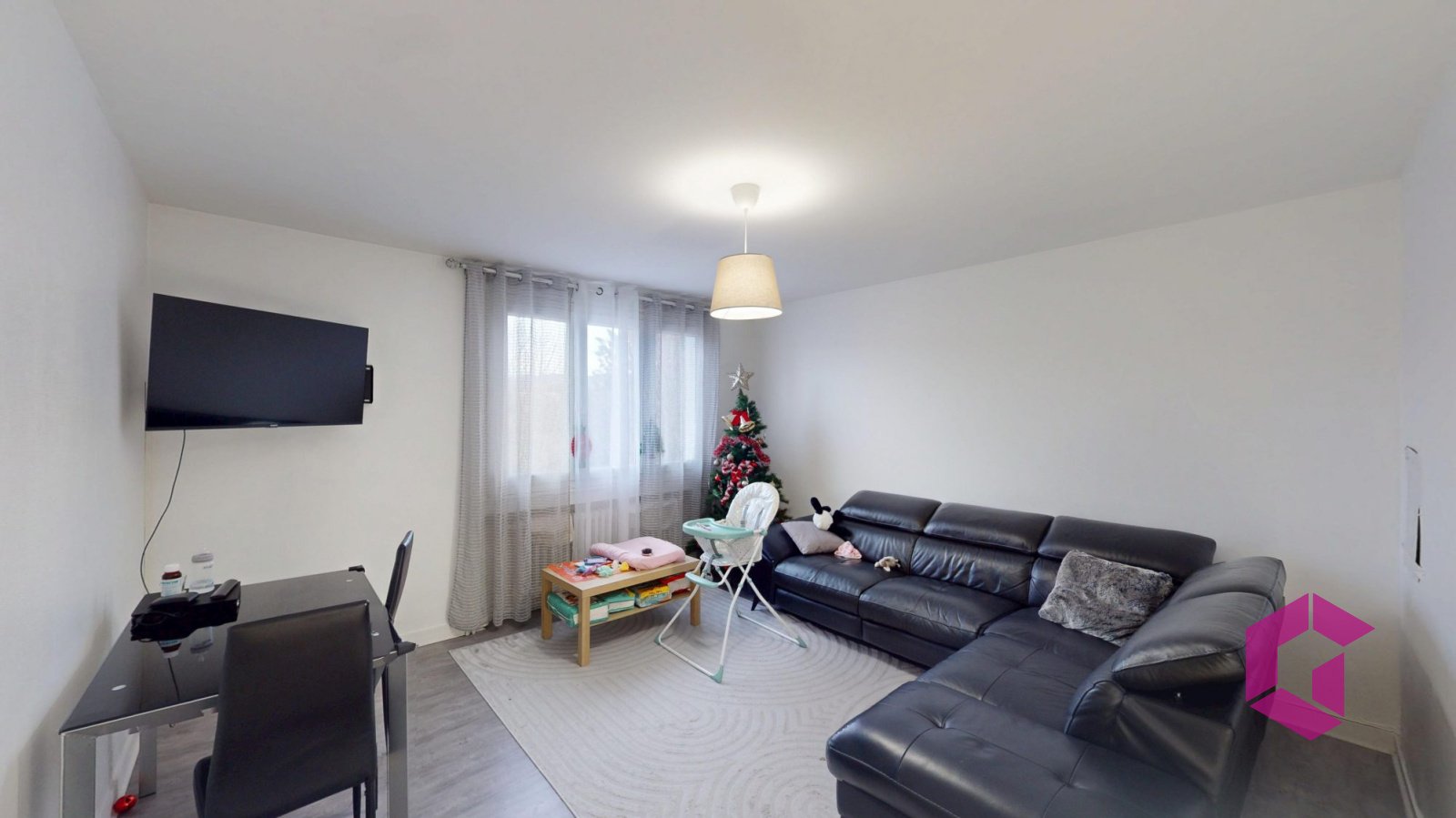 Appartement à vendre, 72m², Le Chambon-Feugerolles