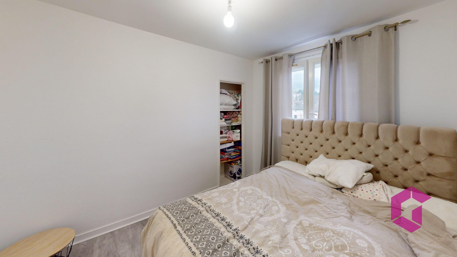Appartement à vendre, 72m², Le Chambon-Feugerolles