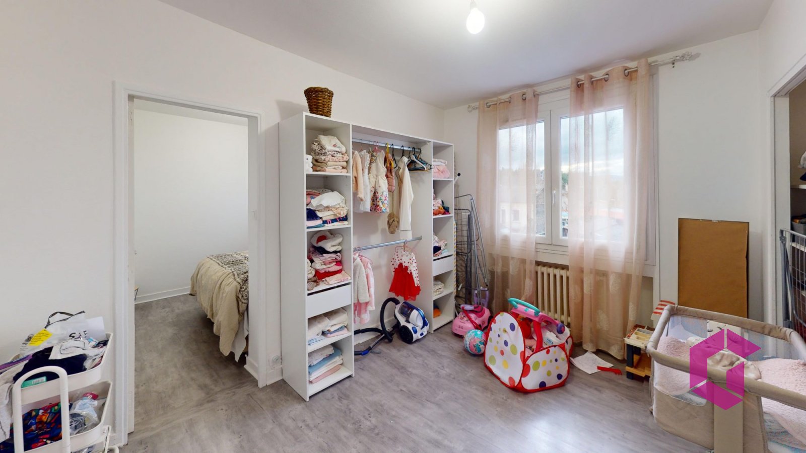 Appartement à vendre, 72m², Le Chambon-Feugerolles
