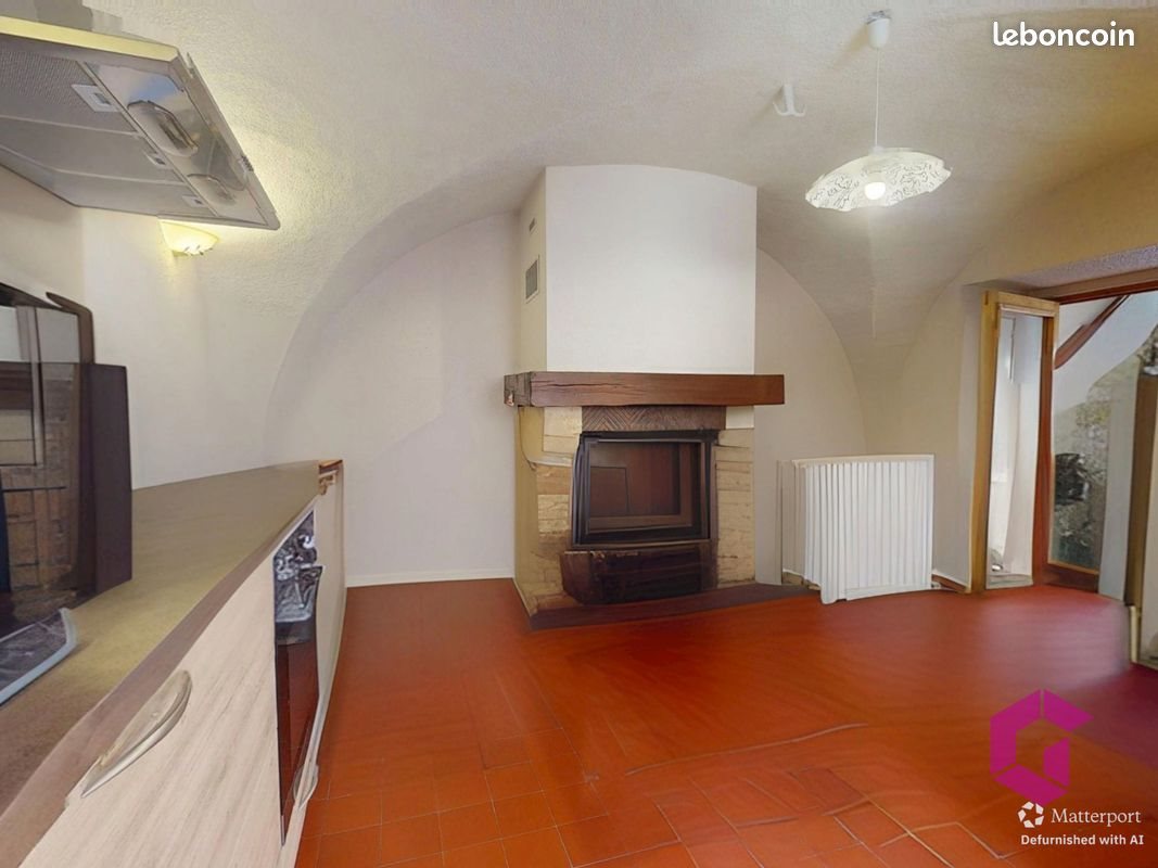 Maison à vendre, 75m², Saint-Floret