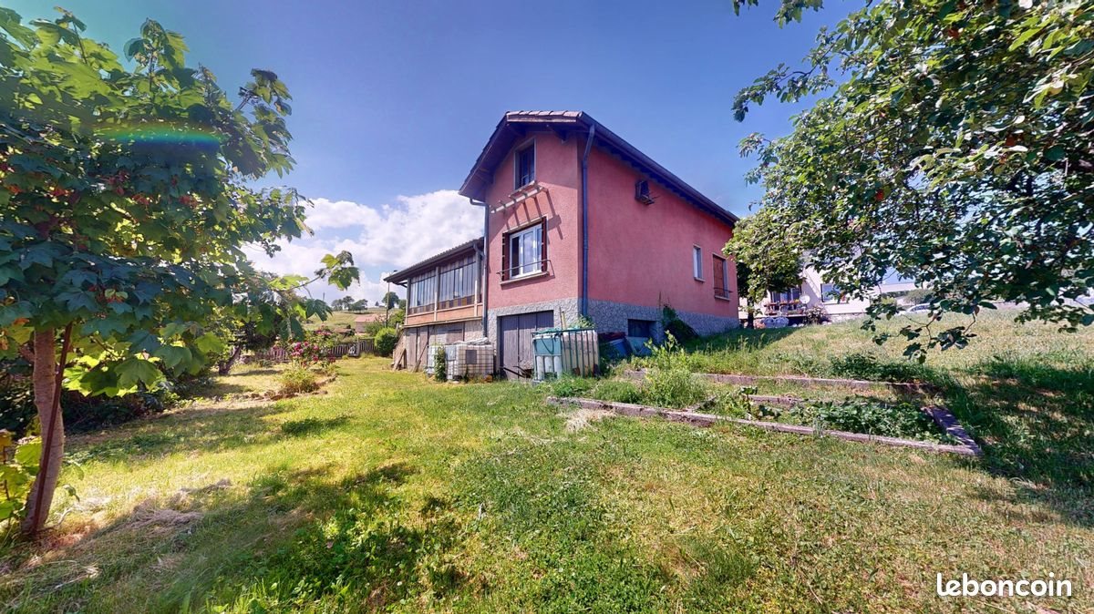 Maison à vendre, 103m², Retournac