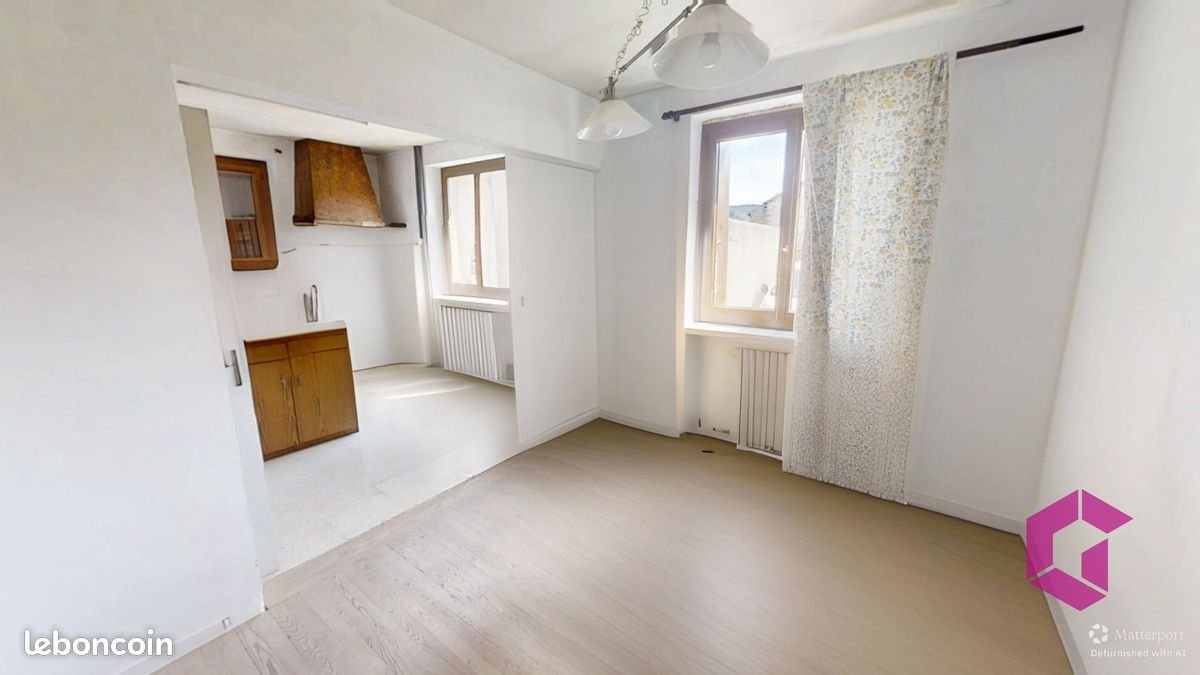Maison à vendre, 150m², Dunières