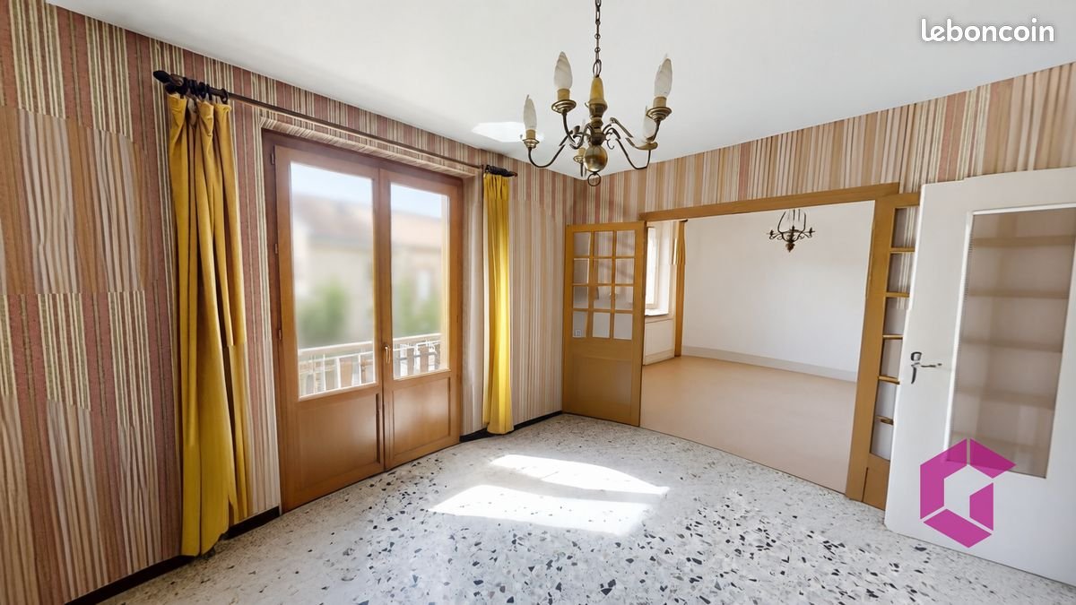 Maison à vendre, 150m², Dunières