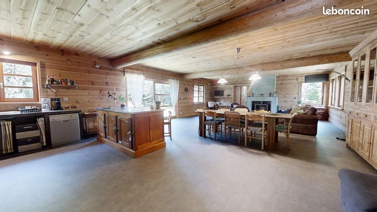 Maison à vendre, 170m², Le Chambon-sur-Lignon