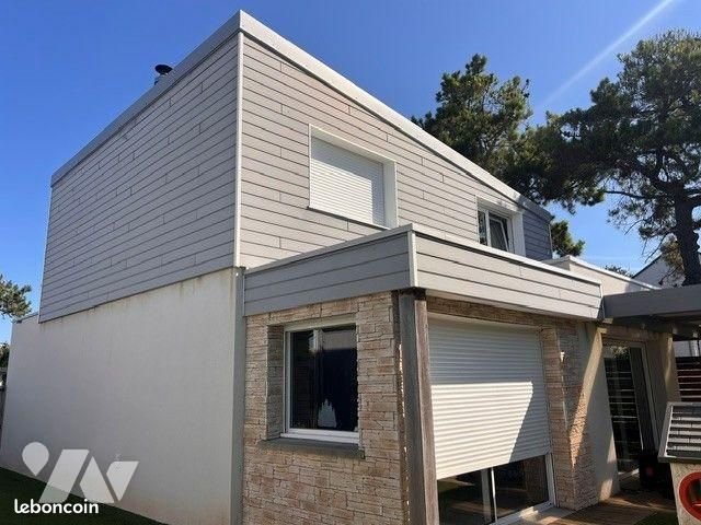 Maison à vendre, 120m², Agon-Coutainville