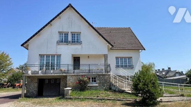 Maison à vendre, 167m², Blainville-sur-Mer