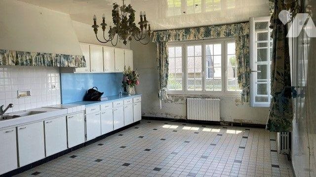 Maison à vendre, 167m², Blainville-sur-Mer