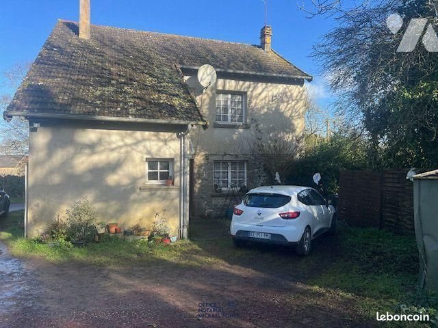 Maison à vendre, 90m², Blainville-sur-Mer