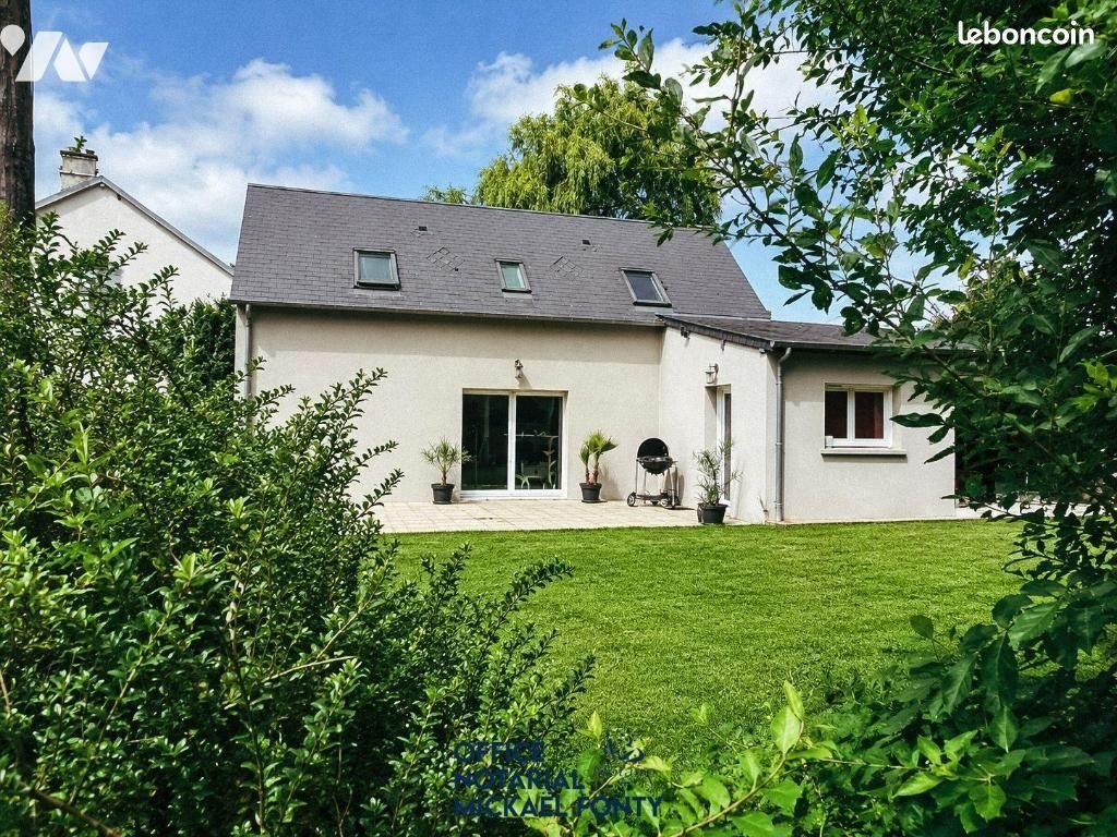 Maison à vendre, 85m², Agon-Coutainville