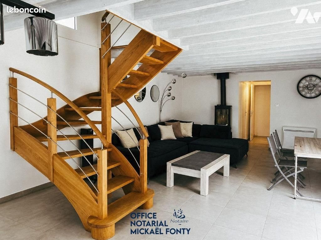 Maison à vendre, 85m², Agon-Coutainville