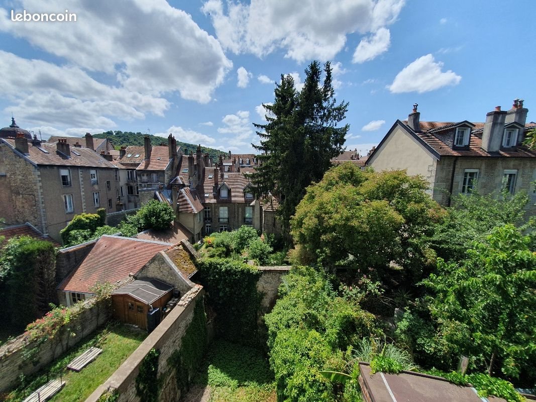 Appartement à vendre, 93m², Besançon