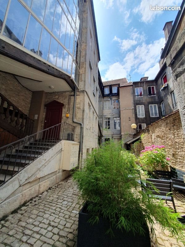 Appartement à vendre, 93m², Besançon
