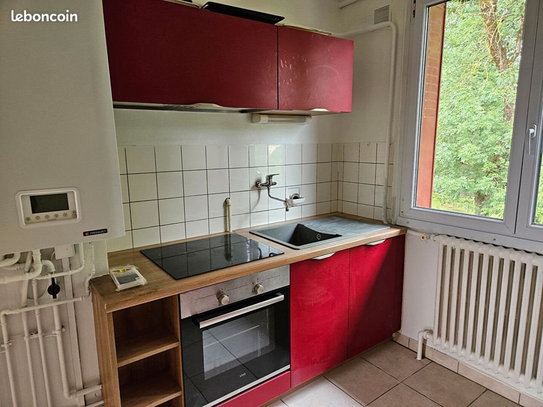 Appartement à louer, 65m², Besançon