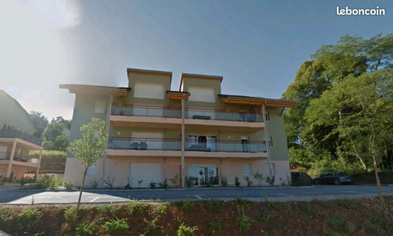 Appartement à louer, 64m², Besançon