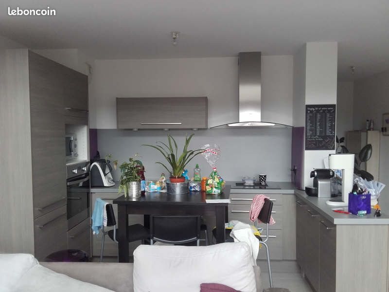 Appartement à louer, 64m², Besançon