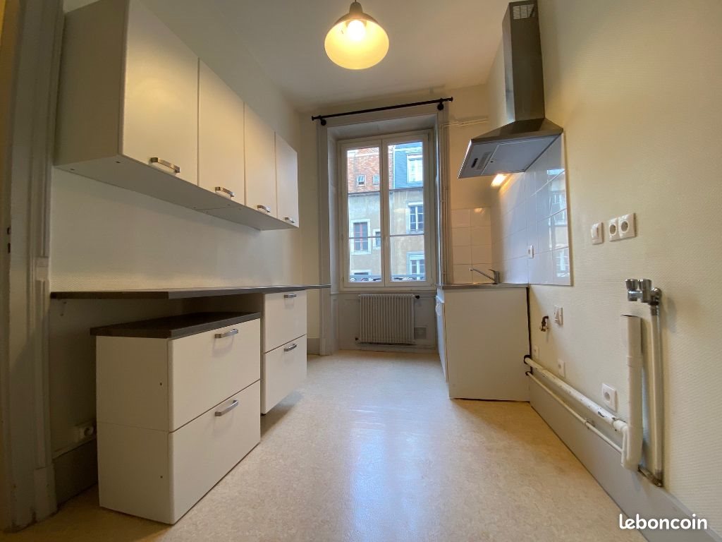 Appartement à louer, 126m², Besançon