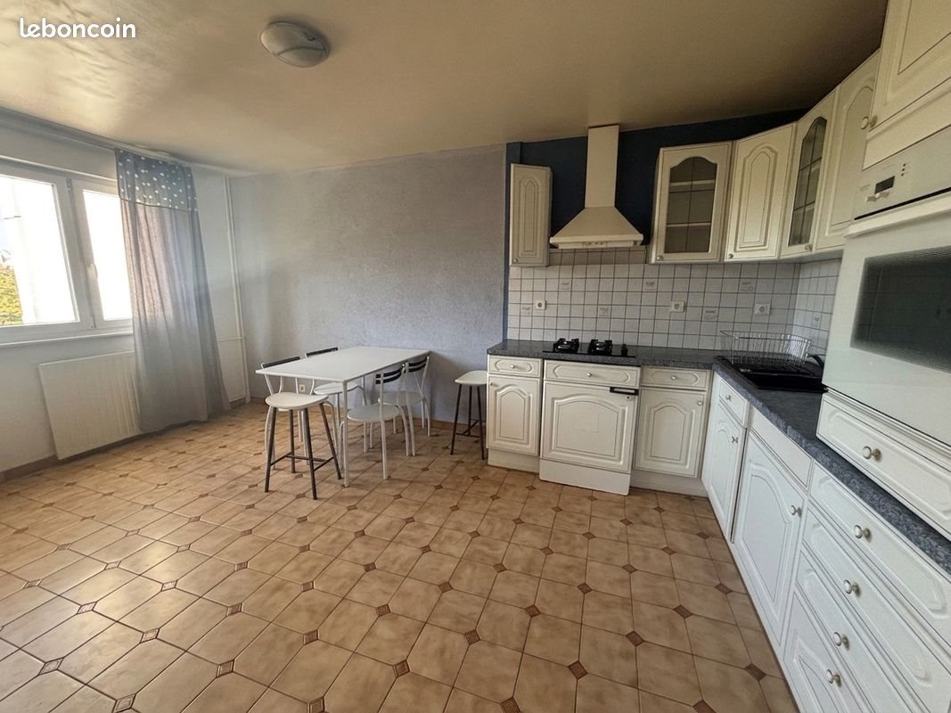 Appartement à vendre, 28m², Besançon