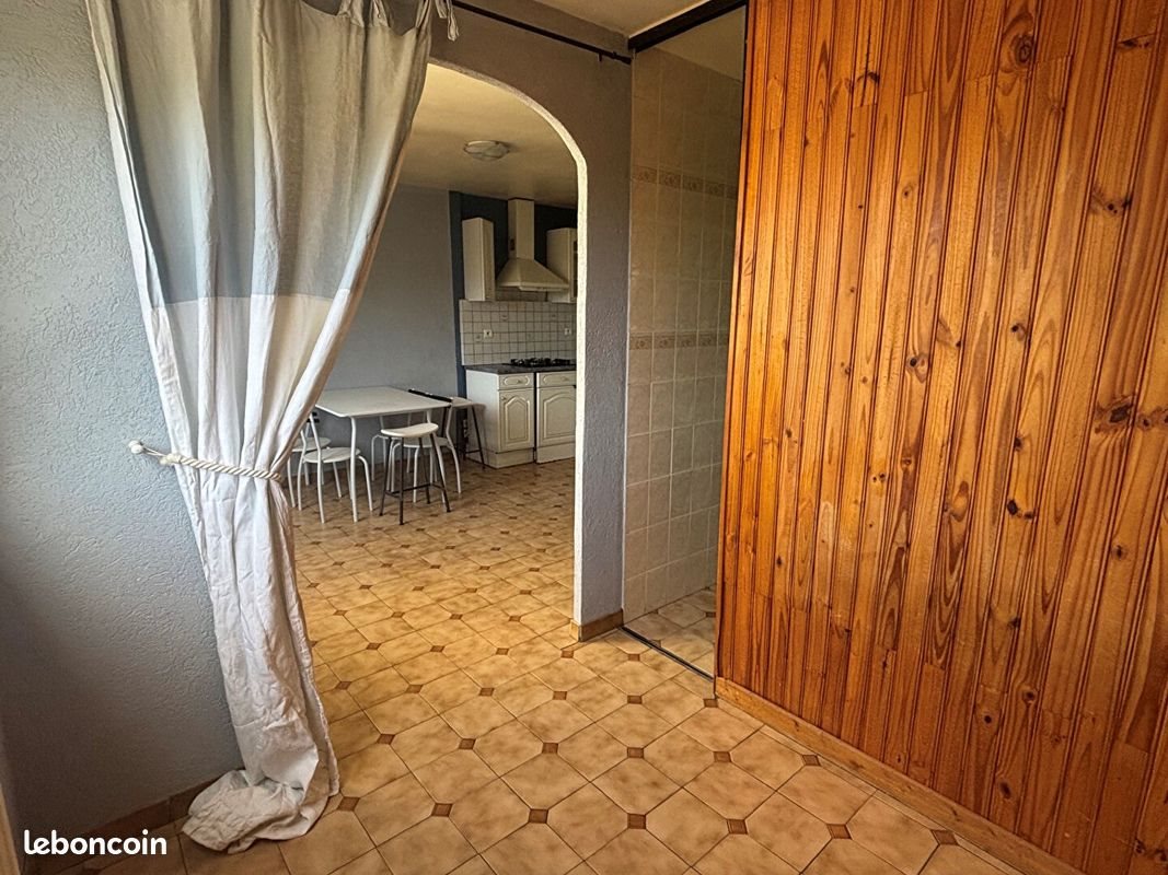 Appartement à vendre, 28m², Besançon