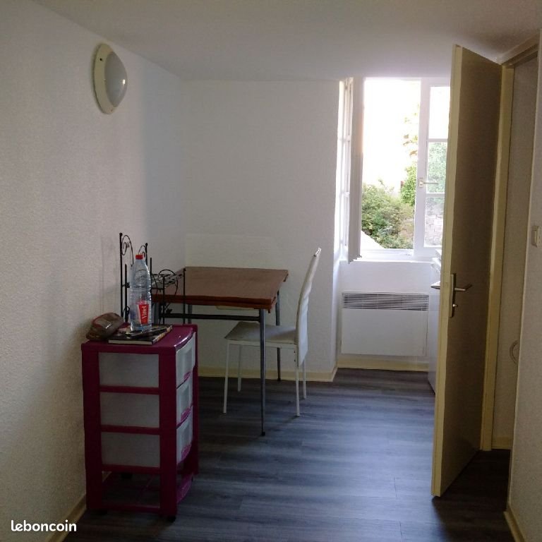 Appartement à louer, 17m², Besançon