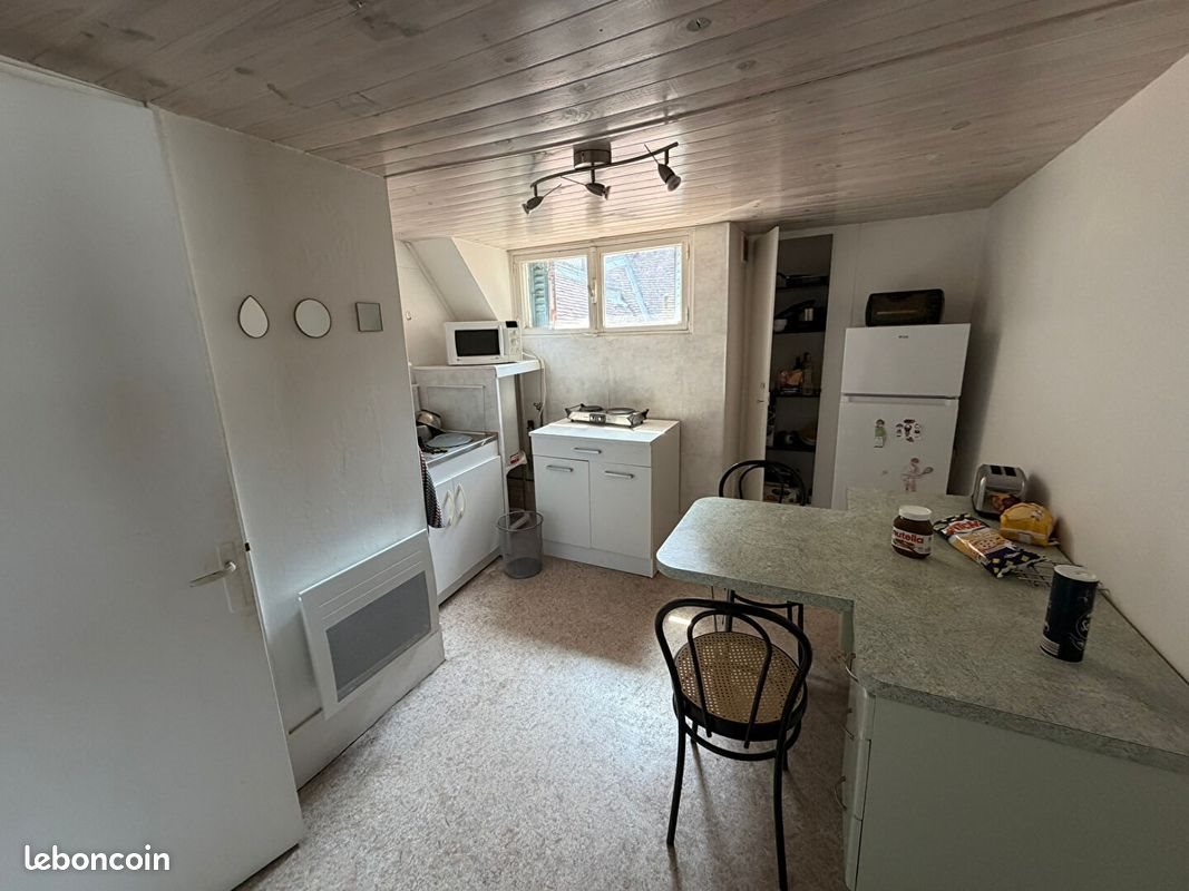 Appartement à vendre, 25m², Besançon