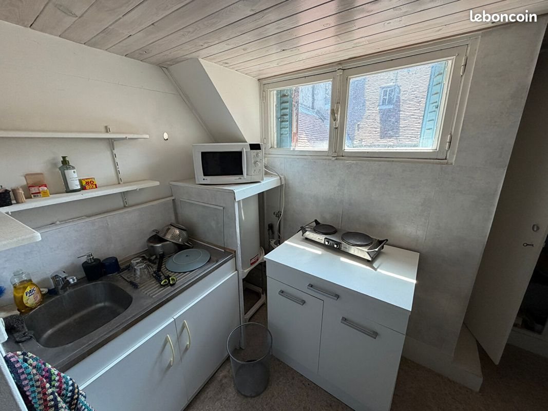 Appartement à vendre, 25m², Besançon