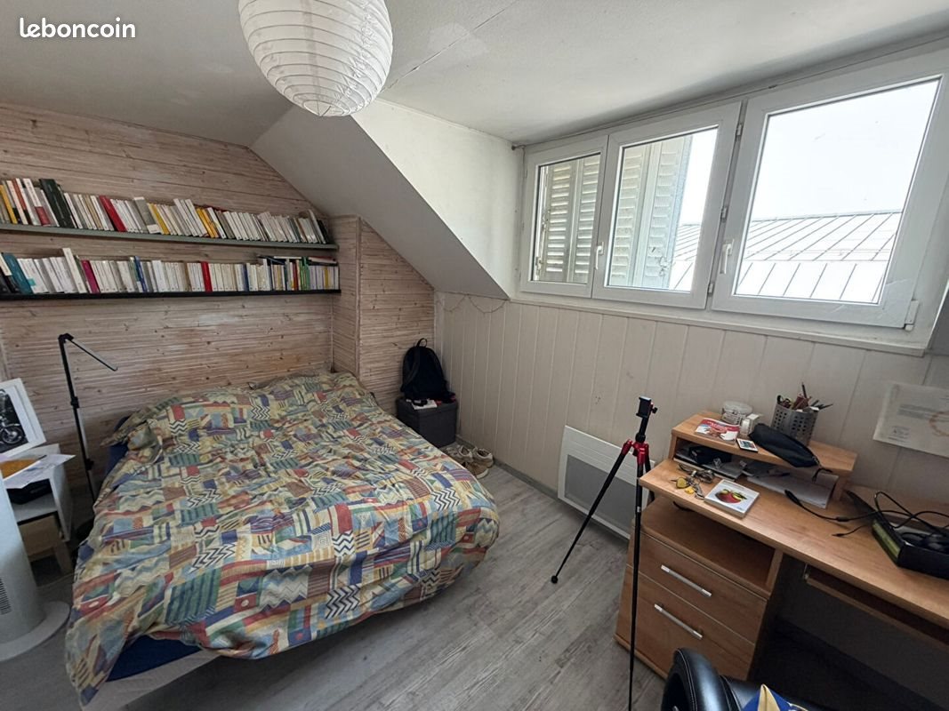 Appartement à vendre, 25m², Besançon