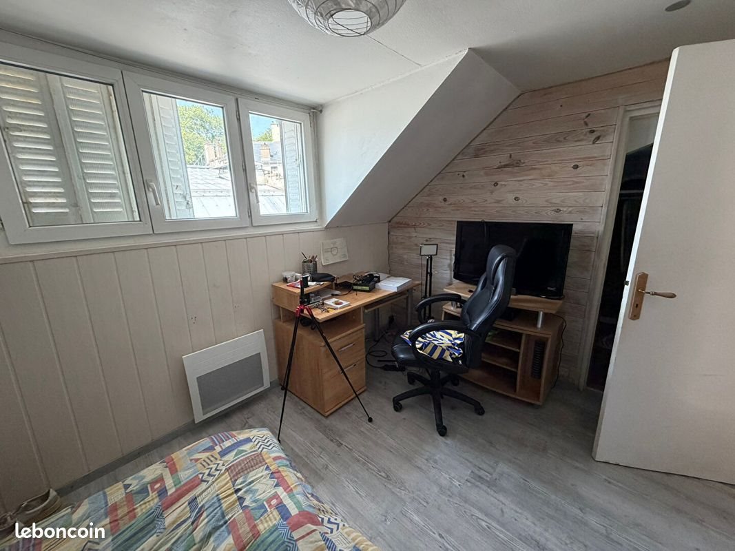 Appartement à vendre, 25m², Besançon