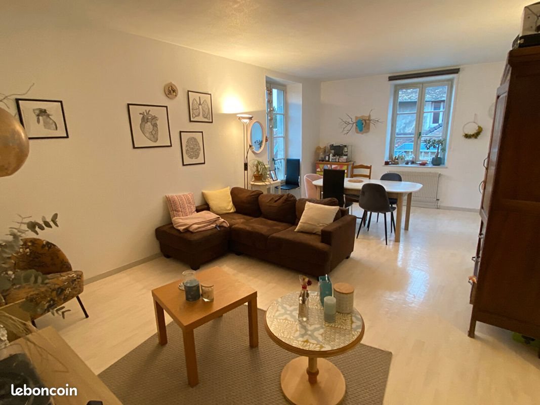 Appartement à louer, 91m², Besançon