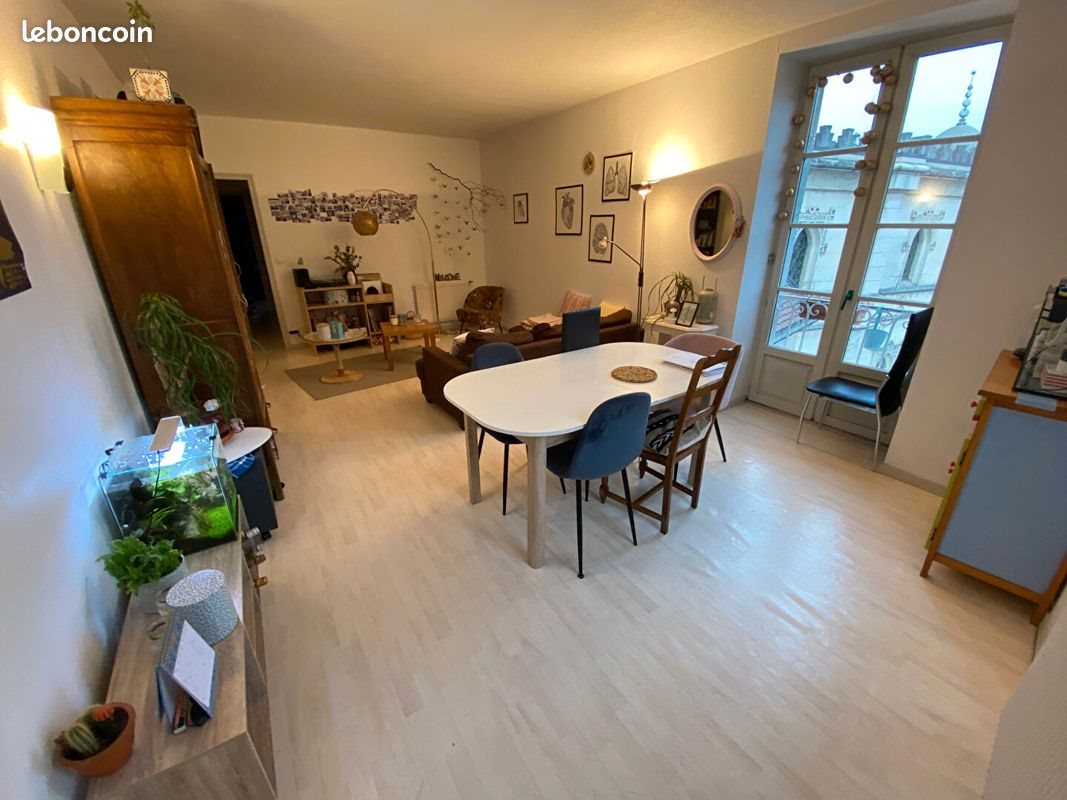 Appartement à louer, 91m², Besançon