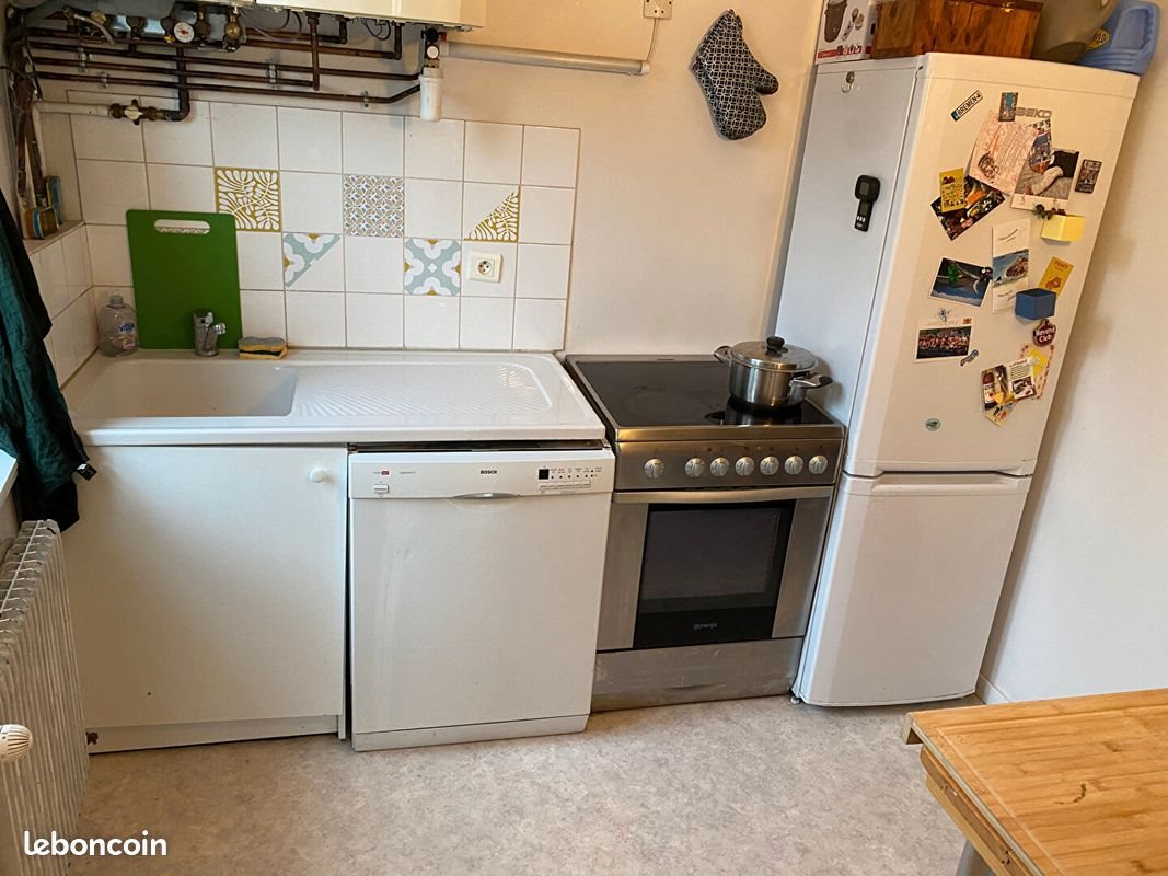 Appartement à louer, 91m², Besançon