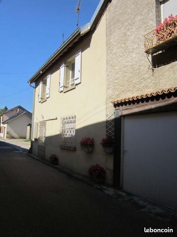 Maison à louer, 64m², Voray-sur-l'Ognon