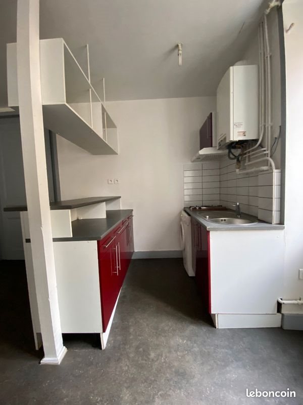 Appartement à louer, 42m², Besançon