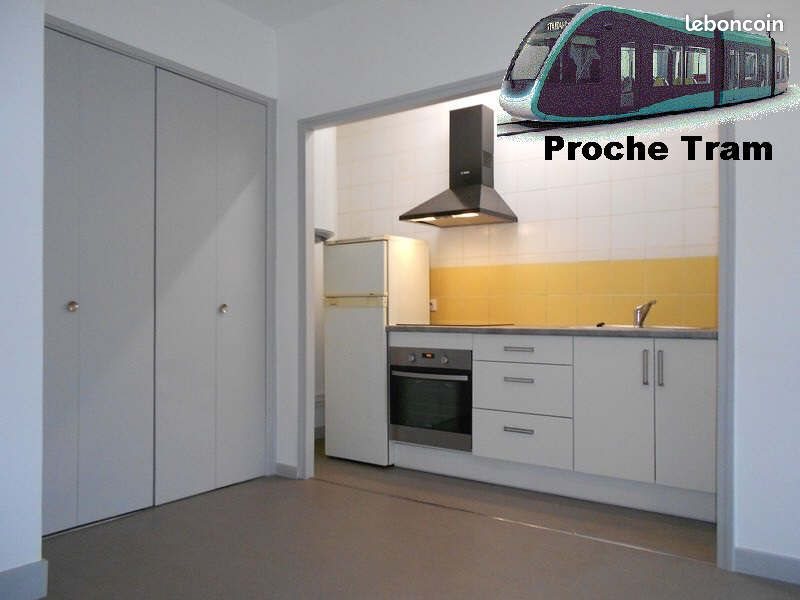 Appartement à louer, 36m², Besançon