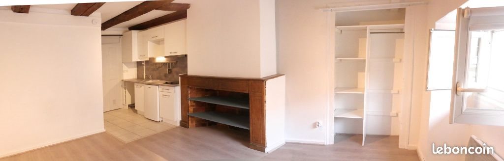 Appartement à louer, 19m², Besançon