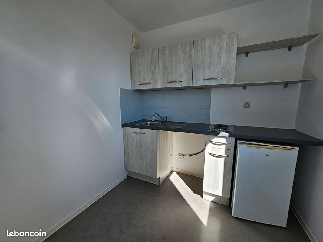 Appartement à louer, 29m², Besançon