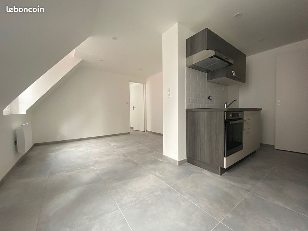 Appartement à vendre, 32m², Besançon