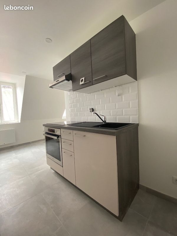 Appartement à vendre, 32m², Besançon