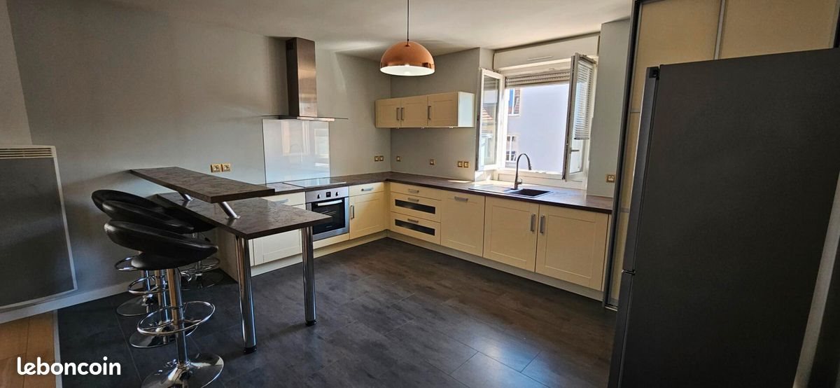 Appartement à louer, 76m², Besançon