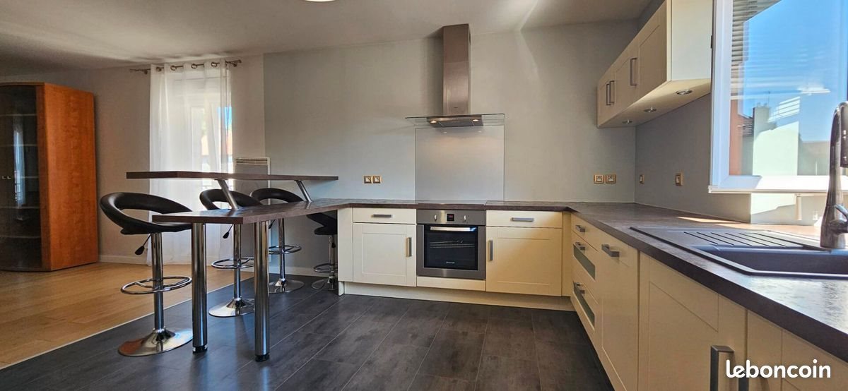 Appartement à louer, 76m², Besançon