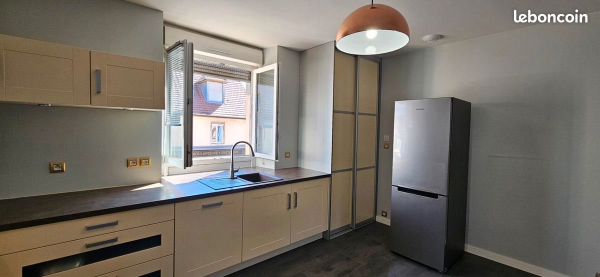 Appartement à louer, 76m², Besançon