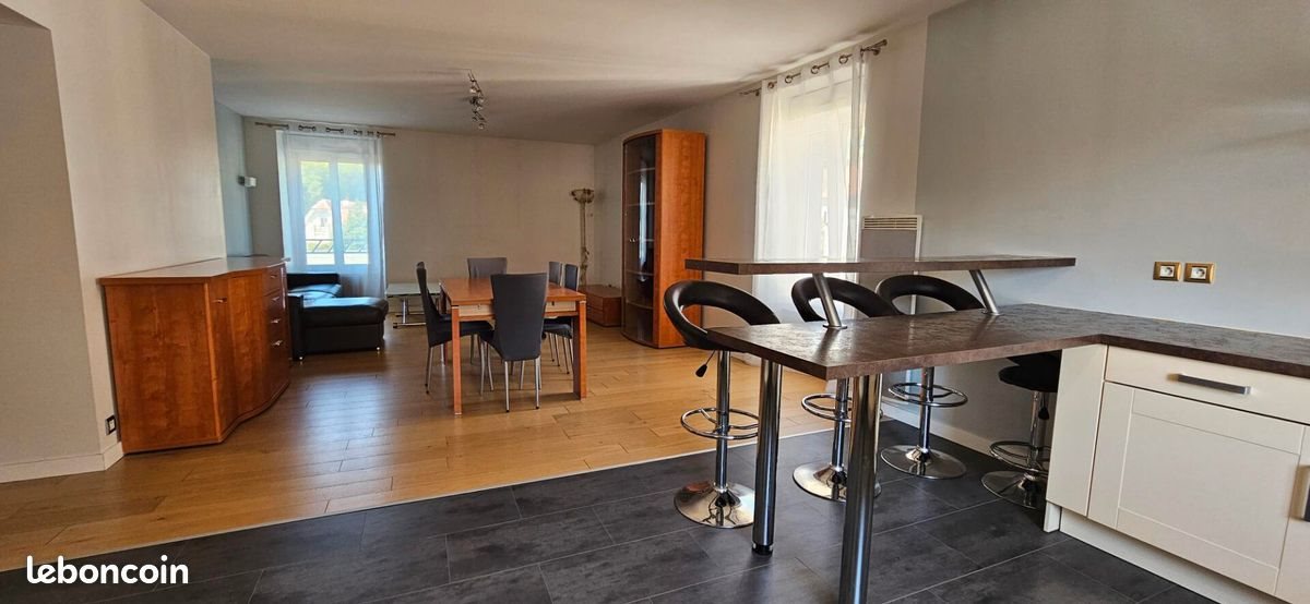 Appartement à louer, 76m², Besançon