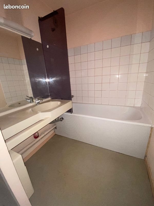 Appartement à louer, 40m², Besançon