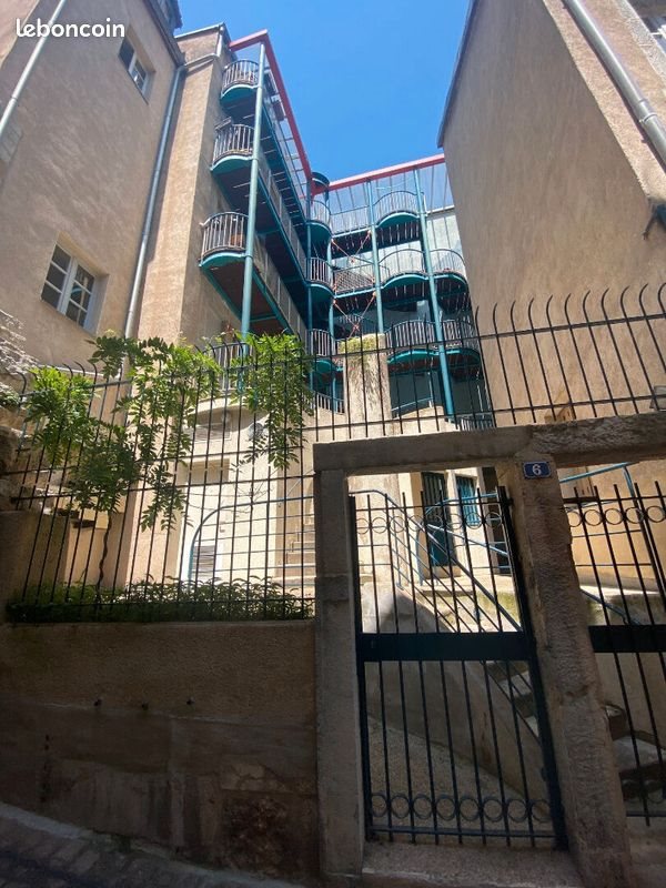 Appartement à louer, 40m², Besançon
