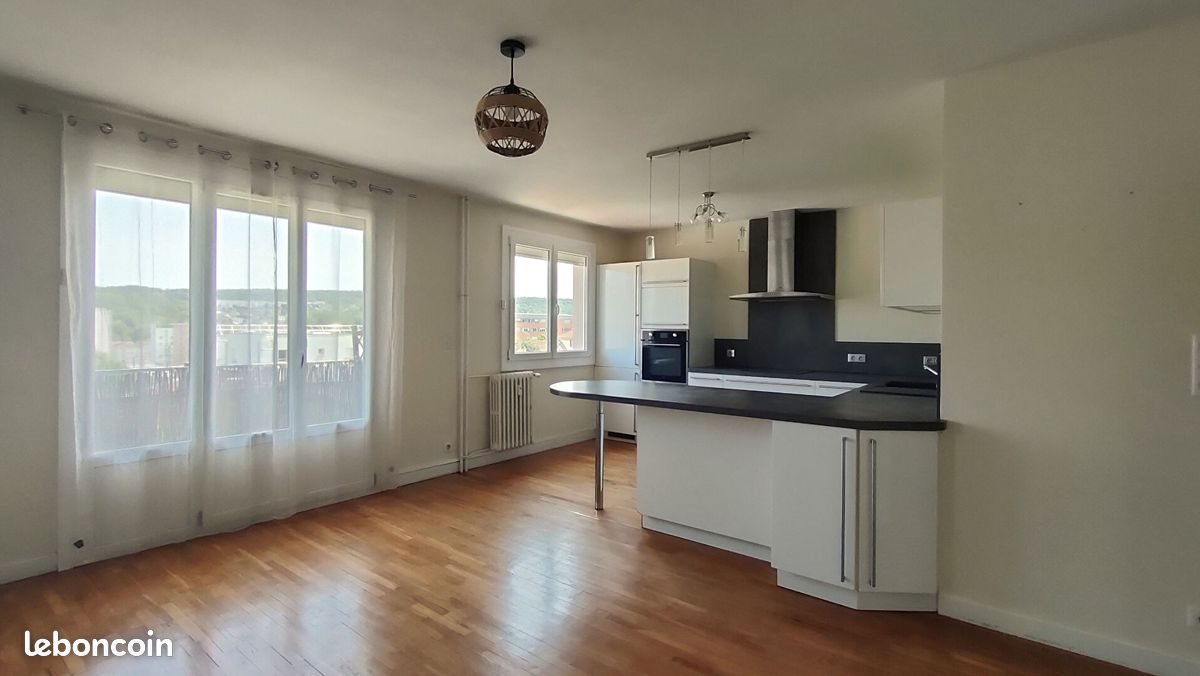 Appartement à vendre, 68m², Besançon