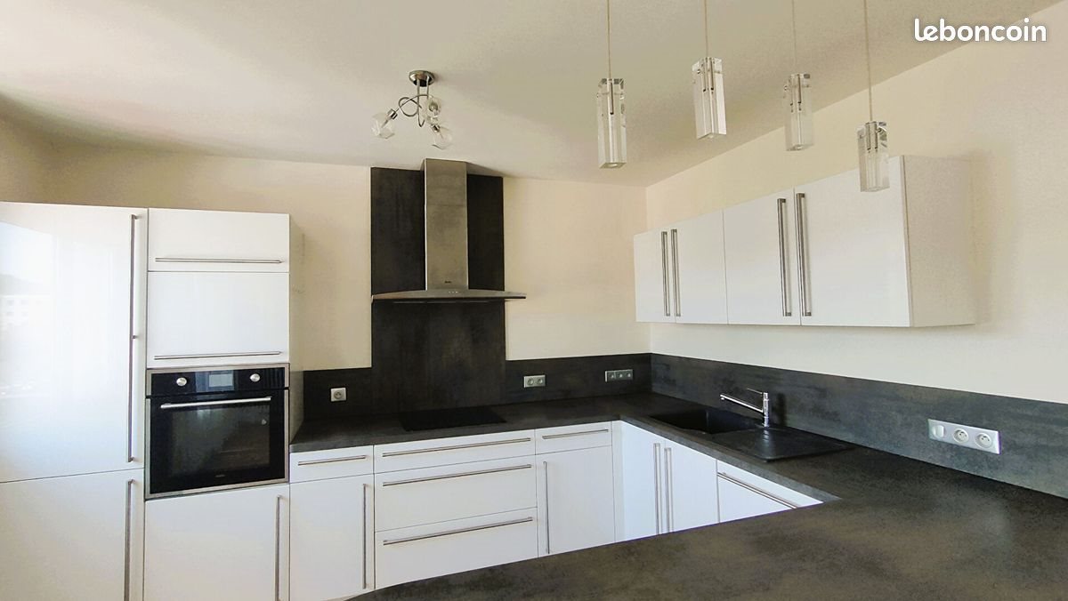 Appartement à vendre, 68m², Besançon