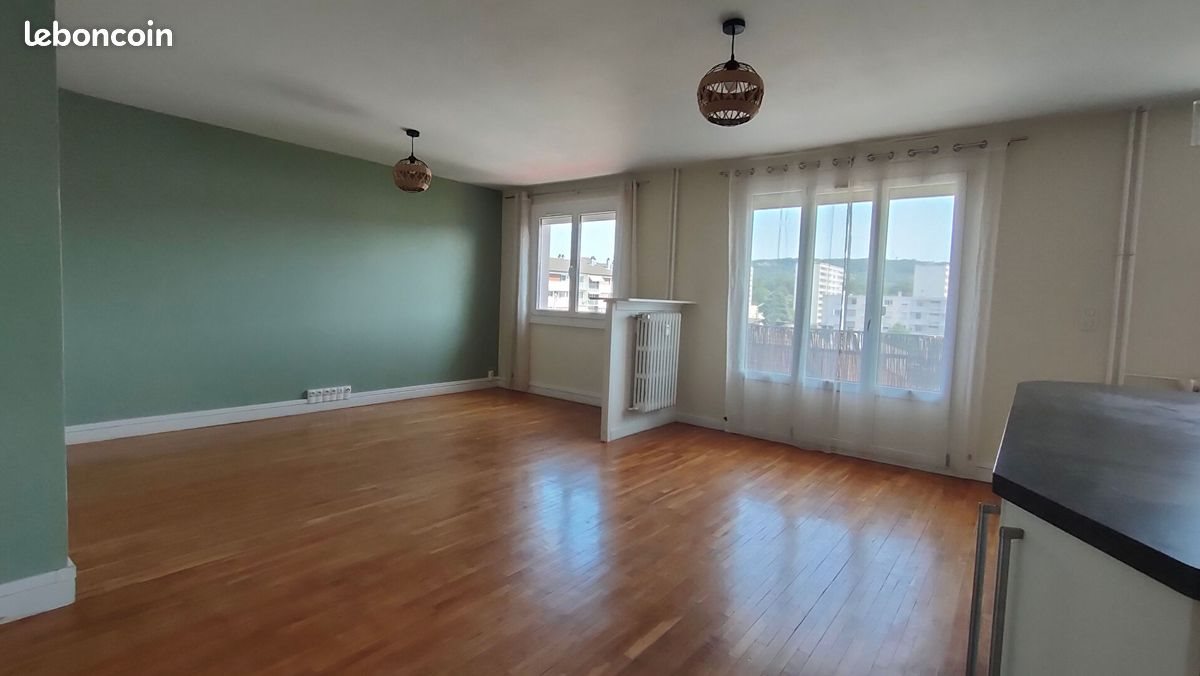 Appartement à vendre, 68m², Besançon
