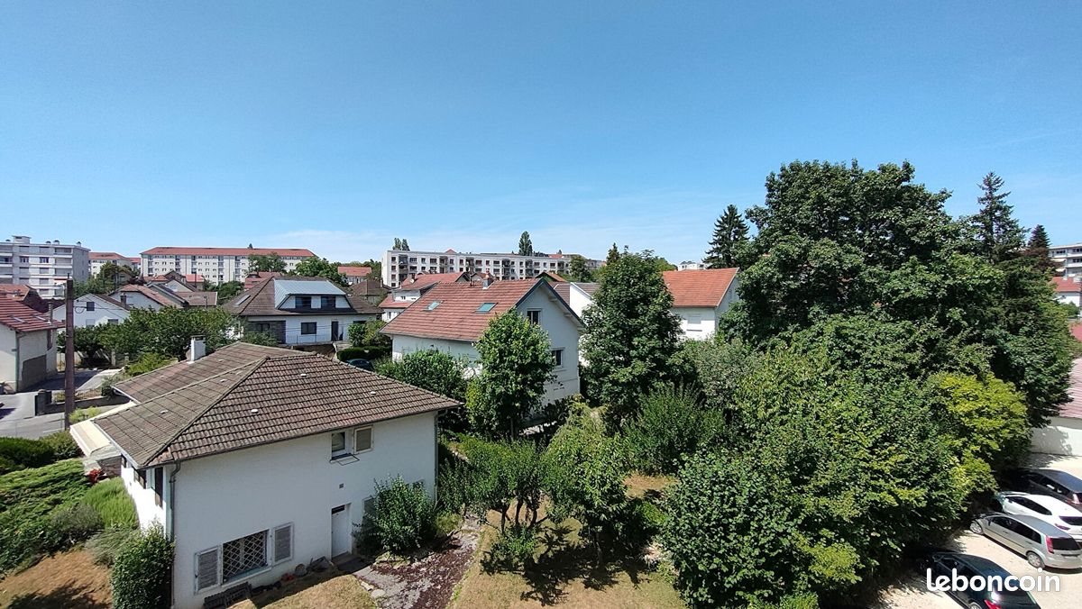 Appartement à vendre, 68m², Besançon