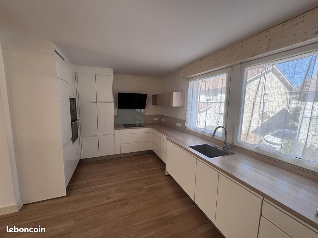 Maison à louer, 98m², Besançon